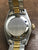 Rolex Datejust 26mm Custom Bracelet 6917 Champagne Dial Automatic Women's Watch