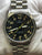 Omega Dynamic 166.0310 Black Dial Automatic Men's Watch