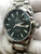 Omega Seamaster Aqua Terra 220.10.41.21.10.001 Olive Green Dial Automatic Men's Watch