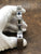 Rolex Date 26mm 69160 Custom MOP Diamond Dial Automatic Women's Watch