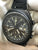 Heuer Pilot 510.501 Black Dial Automatic Men's Watch