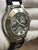 Cartier Chronoscaph 21 2424 Black Dial Quartz Men's Watch