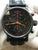 Chronoswiss Flying Regulator Chronograph CH7542-45 Black Dial Automatic Men's Watch