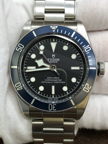 Tudor Heritage Black Bay 79230B Black Dial Automatic Men's Watch