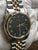 Rolex Datejust 36mm 16233 Dark Brown Dial Automatic Watch