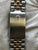 Rolex Datejust 36mm 16233 Dark Brown Dial Automatic Watch