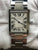 Cartier Tank Solo Large W5200014 White Dial Quartz Men's Watch