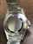 Rolex Submariner Date 16610 Custom Black Dial Automatic Men's Watch