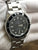 Rolex Submariner Date 16610 Custom Black Dial Automatic Men's Watch