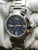 Cartier Pasha Big Date 35mm 2475 Blue Dial Automatic  Watch