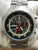 Omega Flightmaster Unpolished 145.026 Black Dial Manual-wind Men's Watch