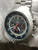 Omega Flightmaster Unpolished 145.026 Black Dial Manual-wind Men's Watch