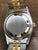 Rolex Datejust 36mm 16233 Champagne Dial Automatic Watch