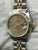 Rolex Datejust 26mm 69173 Gold Tapestry Dial Automatic Women's Watch