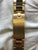 Rolex Date 31mm 6627 Gold-tone Dial Automatic Watch