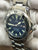 Omega Seamaster 2263.80.00 Blue Dial Quartz Watch