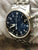 IWC Pilot Spitfire Chronograph IW3717 Black Dial Automatic  Men's Watch