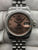 Rolex Datejust 26mm 179160 Pink Dial Automatic Women's Watch