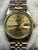 Rolex Datejust 36mm 16013 Champagne Dial Automatic Watch