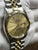Rolex Datejust 36mm 16013 Champagne Dial Automatic Watch