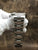 Rolex Oysterdate 6694 White Dial Hand Wind Watch