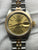 Rolex Datejust 26mm 6917 Champagne Dial Automatic Women's Watch