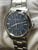 Rolex Air-King 5500 Blue Dial Automatic Watch