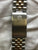 Rolex Datejust 36mm B&P 16233 Custom Onyx Dial Automatic Watch