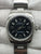 Rolex Oyster Perpetual 26mm 176200 Black Dial Automatic Women's Watch