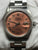 Rolex Datejust 36mm 1603 Custom Salmon Roman Dial Automatic Watch