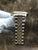 Rolex Date 34mm 15053 Custom MOP Diamond Dial Automatic Watch