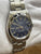 Rolex Oyster Perpetual Date 34mm 1500 Blue Dial Automatic Watch
