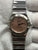 Omega Constellation My Choice Mini 795.1243 Salmon Dial Quartz Women's Watch