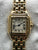 Cartier Panthere 18k Yellow Gold 1070 Off white Dial Quartz Women's Watch