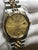 Rolex Datejust 36mm 16013 Champagne Dial Automatic Watch
