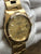 Rolex Date 34mm 15038 Champagne Dial Automatic Watch