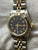 Rolex Oyster Perpetual 67193 Custom Blue Diamond Dial Automatic Women's Watch