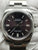 Rolex Oyster Perpetual 36mm 116000 Red Grape Dial Automatic Watch