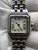 Cartier Panthere Panther 1660 White Dial Quartz Women's Watch