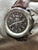 Breitling Bentley Chronograph 6.75 A44362  Brown Dial Automatic  Men's Watch