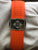 Patek Philippe Aquanaut Chronograph 42mm B&P 5968A Black Dial Automatic Men's Watch