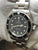 Rolex No Date Submariner 2 Liner 14060 Black Dial Automatic Men's Watch