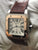 Cartier Santos 100 Midsize 2878 White Dial Automatic Watch
