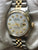 Rolex Datejust 36mm 1601 Custom MOP Diamond Dial Automatic Watch