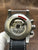 Montblanc Timewalker Chronograoh 7318 Black Dial Automatic Men's Watch