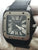 Cartier Santos 100 XL 2656 Black Dial Automatic Men's Watch