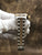 Rolex Datejust 26mm 69173 Custom Diamond Black Dial Automatic Women's Watch