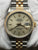 Rolex Datejust 36mm 16233 Light Champagne Dial Automatic Watch