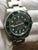 Rolex Submariner Hulk 116610LV Green Dial Automatic Men's Watch