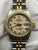 Rolex Datejust 26mm 69173 Porcelain Creme Dial Automatic Women's Watch